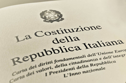 A 70 anni dalla Costituzione, il Ministero dedica una pubblicazione a tutti gli studenti italiani