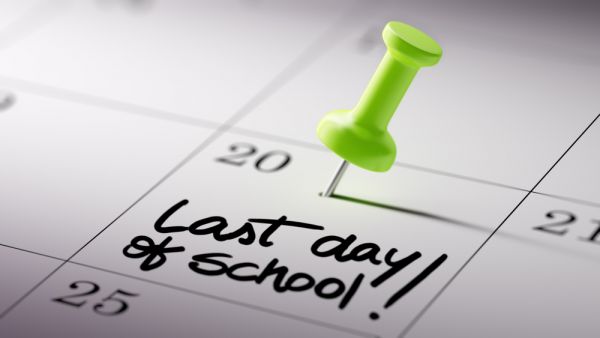 8 giugno 2018: orari chiusura scuole secondarie