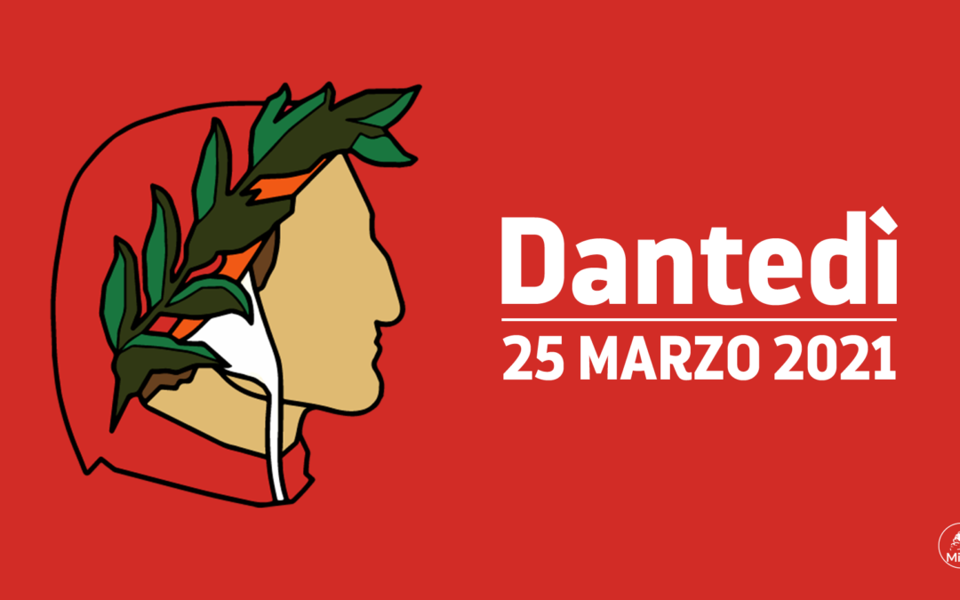 25 marzo 2021: Dantedì e la seconda edizione del flashmob digitale – letterario dell’Istituto “Ernesto Monaci”