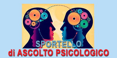 Progetto “In Ascolto” – Potenziamento degli “Sportelli Ascolto” per il supporto e l’assistenza psicologica presso le scuole del Lazio – Pubblicazione graduatoria provvisoria